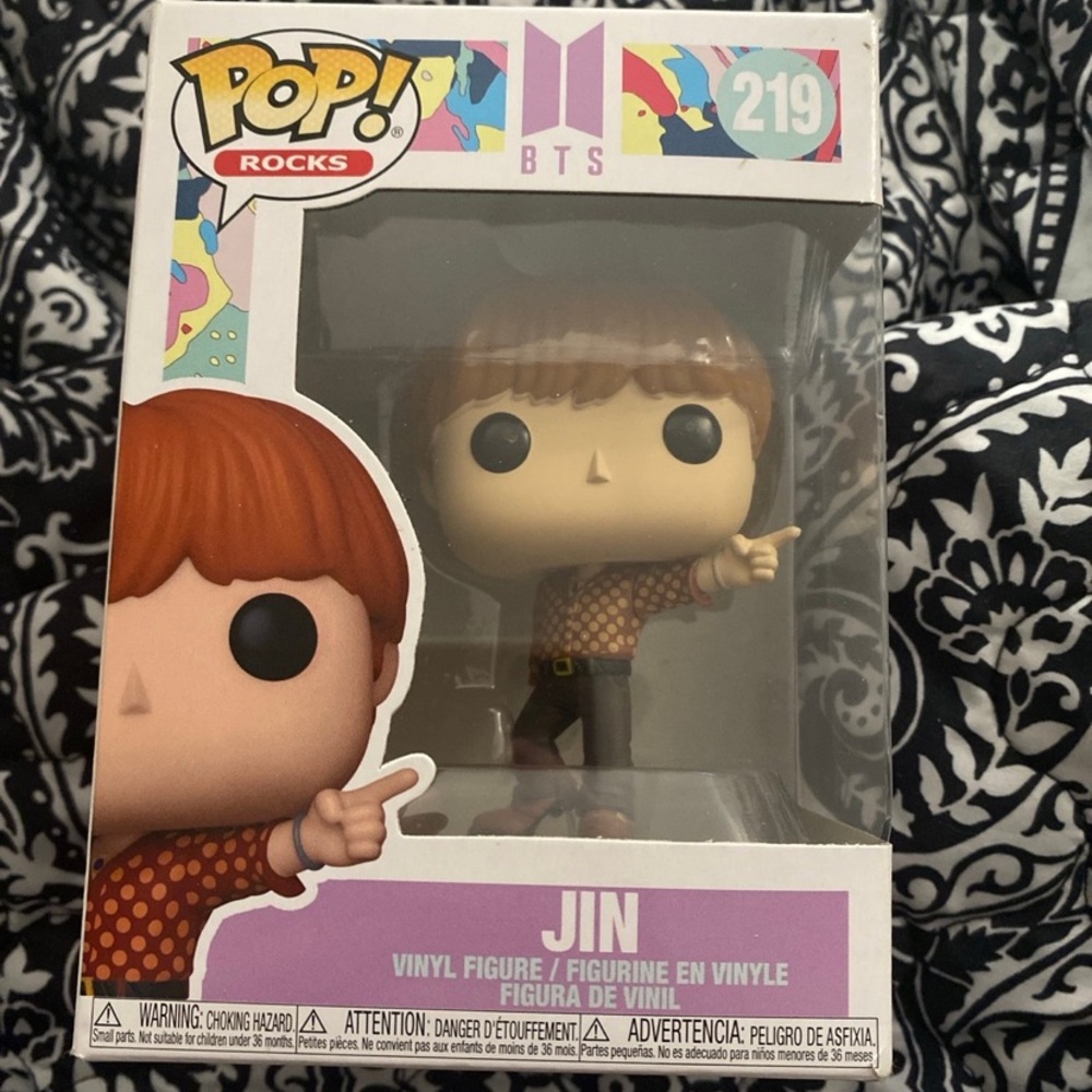 BTS Funko pop